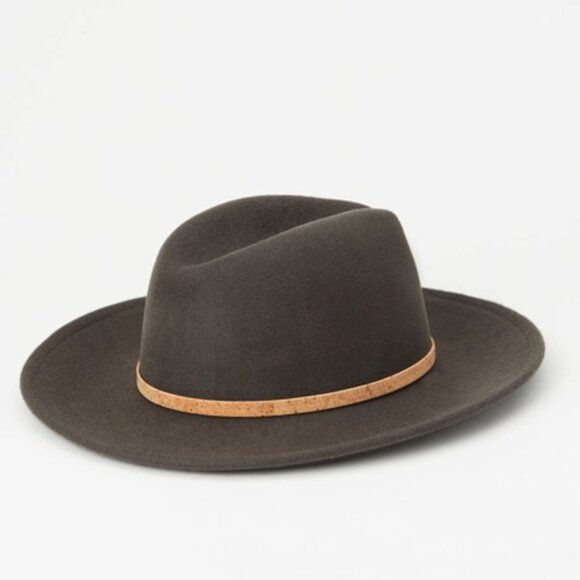 TenTree Wool Festival Hat Olive Green - Picture 1 of 8